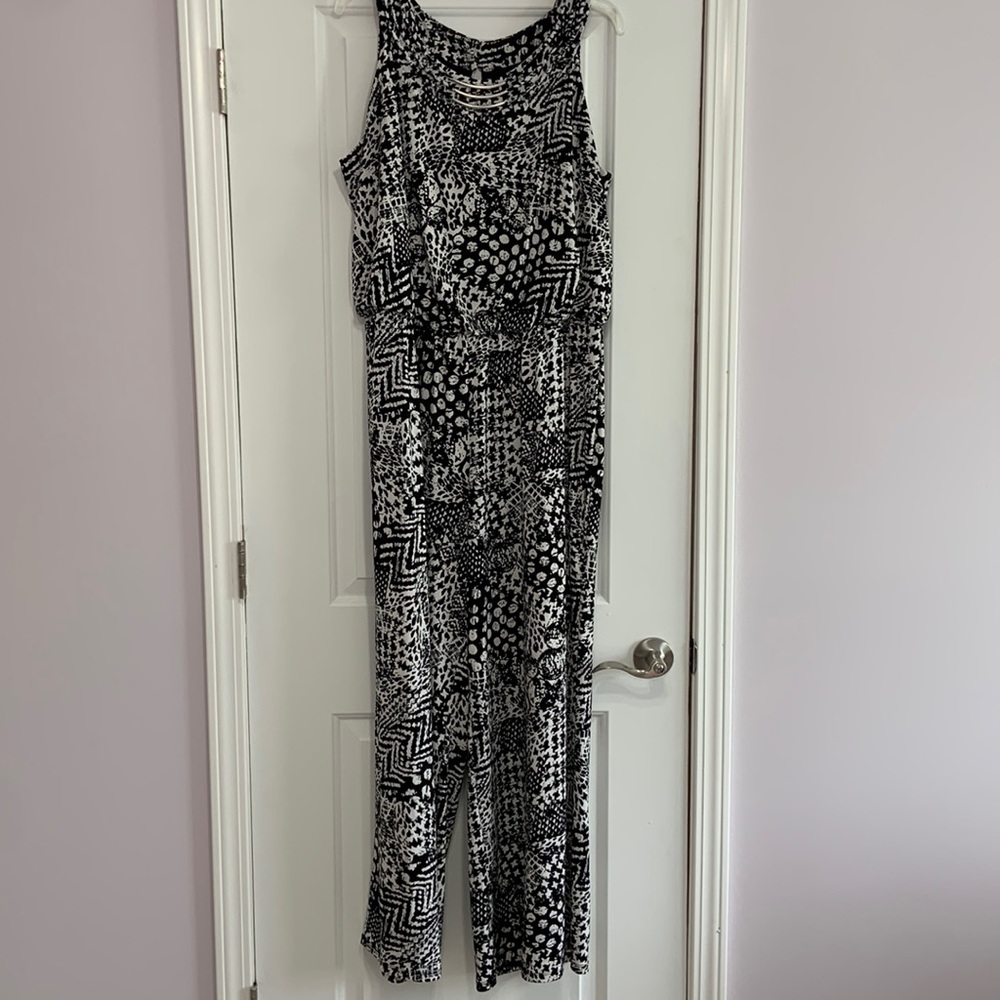 Woman’s Jumpsuit